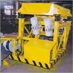 Vibratory Furnace Charger
