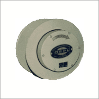 Spring Operated Cable Reeling Drum