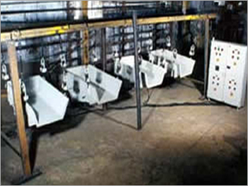 Industrial Vibratory Feeder