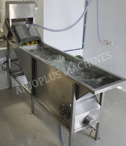 Electric Fruit Washer Machine