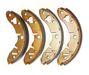 Brass Laboratory Shoe Brake Model