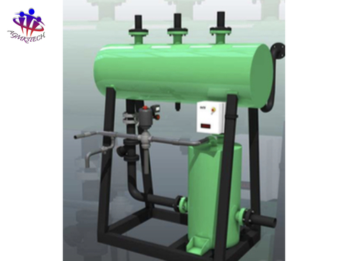 Condensate recovery system