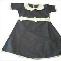 Cotton Girls School Tunic