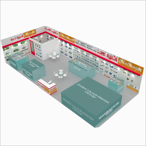 Exhibition Stand