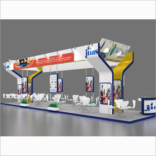 Designer Exhibition Stand