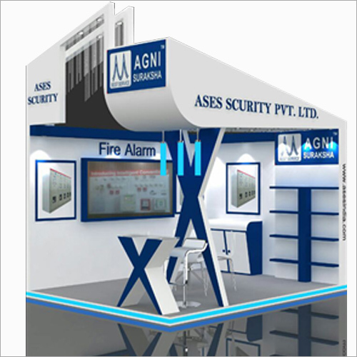 Exhibition Modular Stall