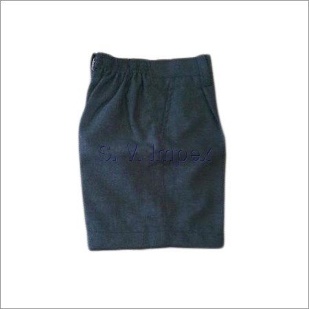 School Shorts Gender: Unisex