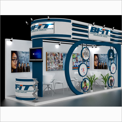 Stalls Fabrication Services