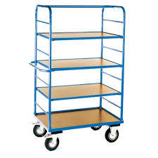 INDUSTRIAL TROLLEY