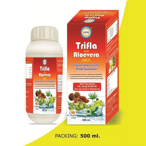 Triphala aloe vera juice sale