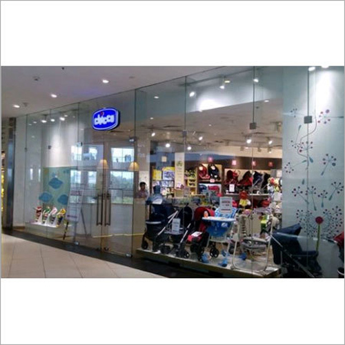 Retail Store Designing Services