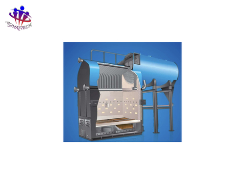 External Furnace / Water tube cum smoke tube boiler