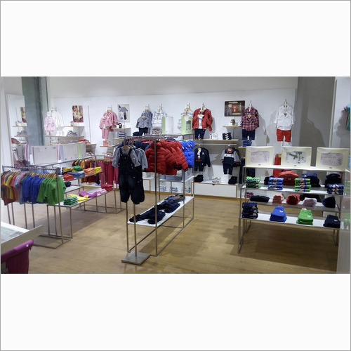 Showroom Interior Decorator
