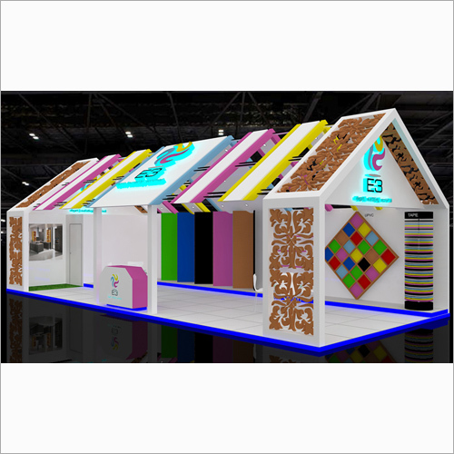 Exhibition Designer Stall