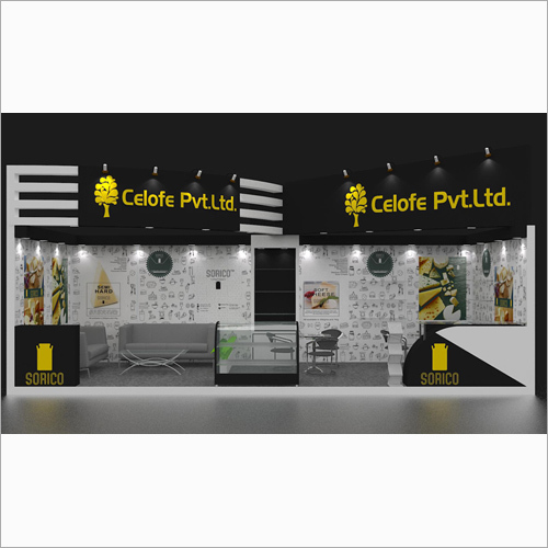 Modular Exhibition Stall