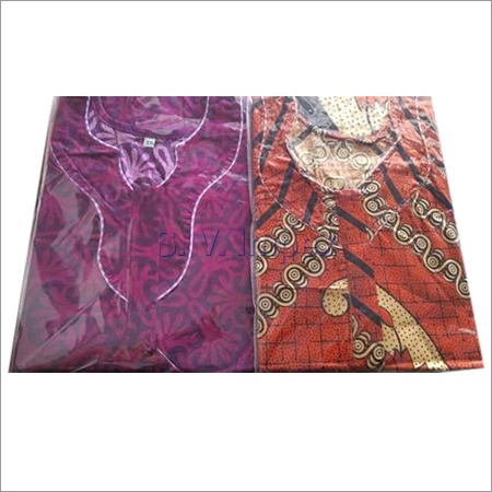 Printed Ladies Maxi