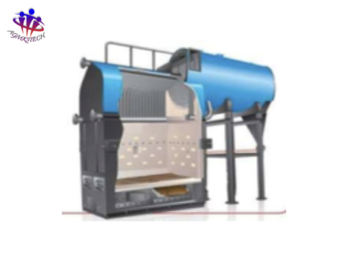 Solid Fuel Fired boiler