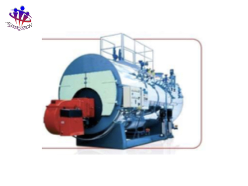 Liquid / Gas Fuel Fired Boilers