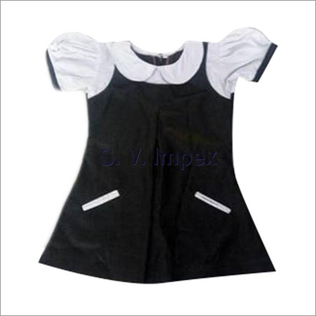 School Uniforms Frock Gender: Girl