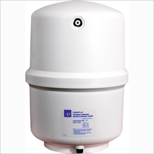 Kemflo Pressure Tank