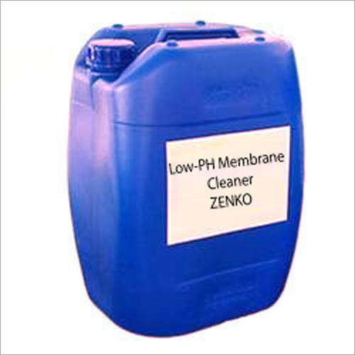 Low PH Membrane Cleaner