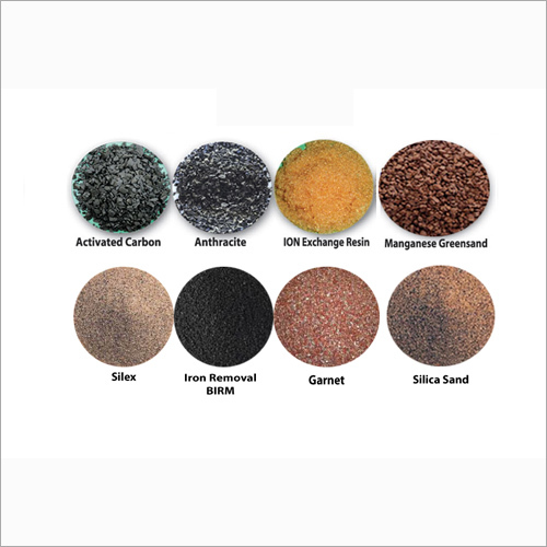 RO Treatment Media and Chemicals