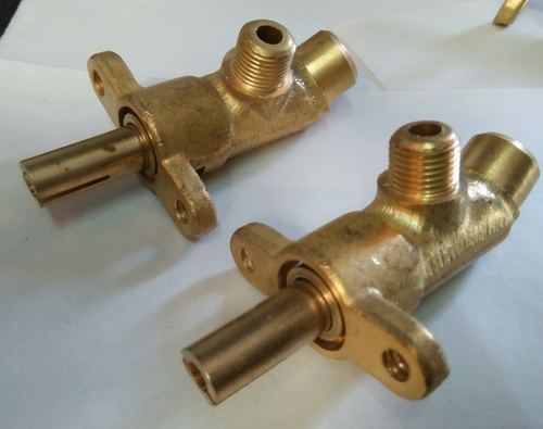 Brass LPG Gas Cock