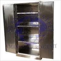 Flammable Chemical Cabinet - Design: Frame