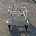 Nitrogen Bottle Trolley