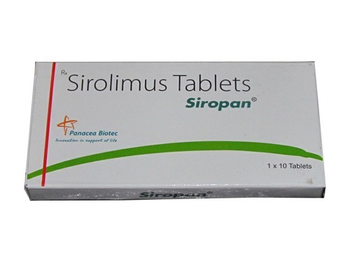 Sirolimus Tablets