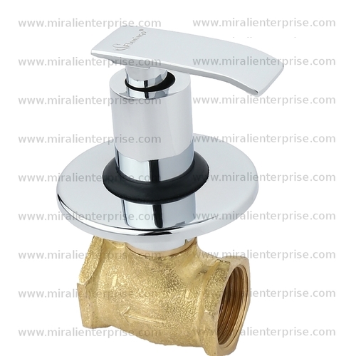 Brass 25mm Flush Valve