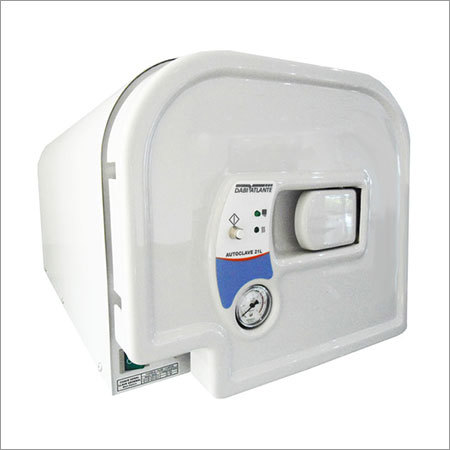 Dabi Autoclave