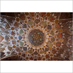 Agra Red Marble