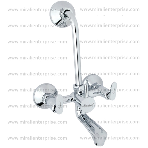 Nova BRASS WALL MIXER