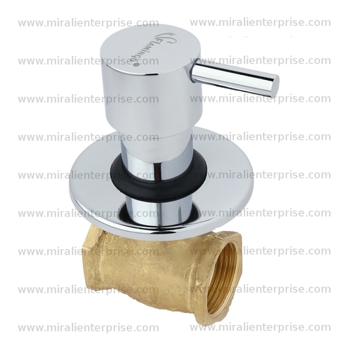 Turbo BRASS FLUSH VALVE 25mm