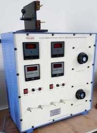 Calibration Test Bench Apparatus For MCB