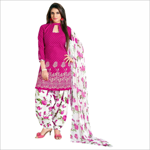 Women'S Salwar Suits Decoration Material: Paint