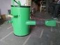 Biomass Stove