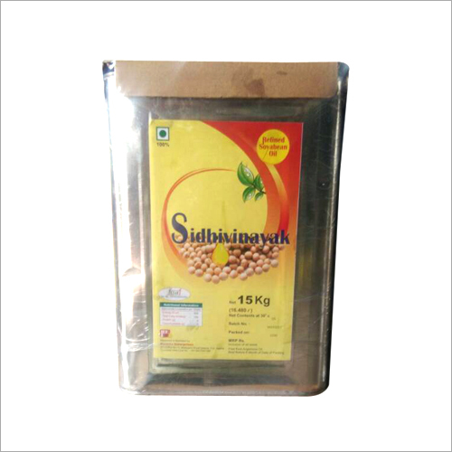 Soyabean Refined Oil Soyabean Refined Oil