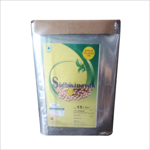 Fully Refined Soybean Oil Fully Refined Soybean Oil