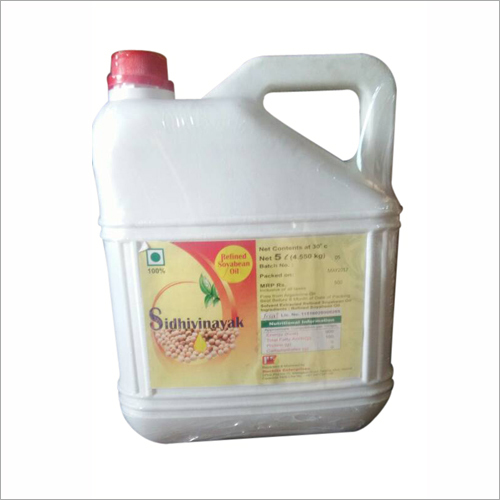 Soybean Vegetable Oil