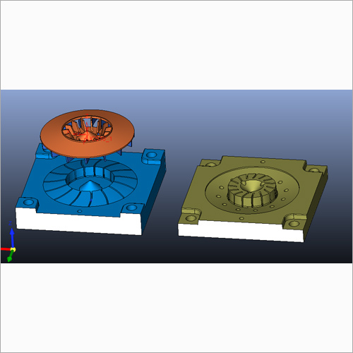 Fan Mould