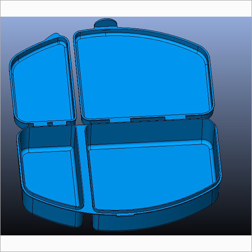 Lunch Box Mould