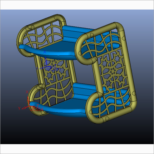 Tray Mould