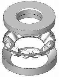 Ss Laboratory Thrust Bearing