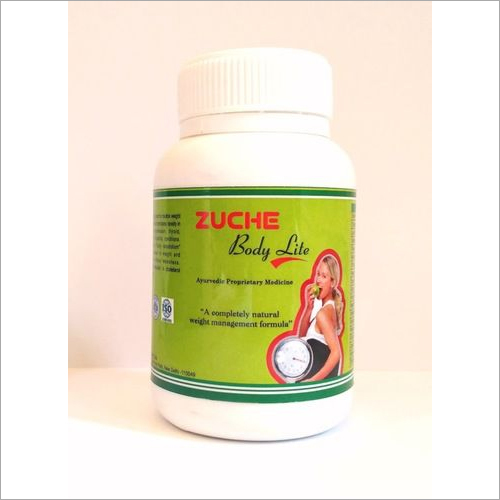 Weight Loss Capsules Ingredients: Herbal Extract