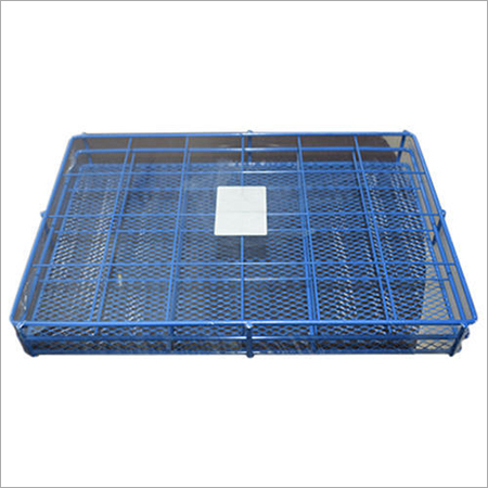Wire Sample Container Rack
