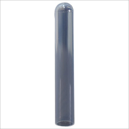 Plastic Ria Vial