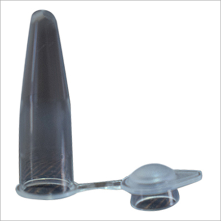 PCR Tube With Flat Cap