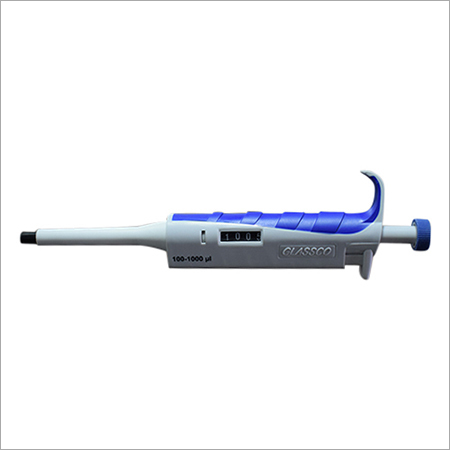 Variable And Fixed Volume Pipette